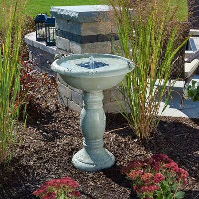 Rosalind Wheeler Birdbath E7647