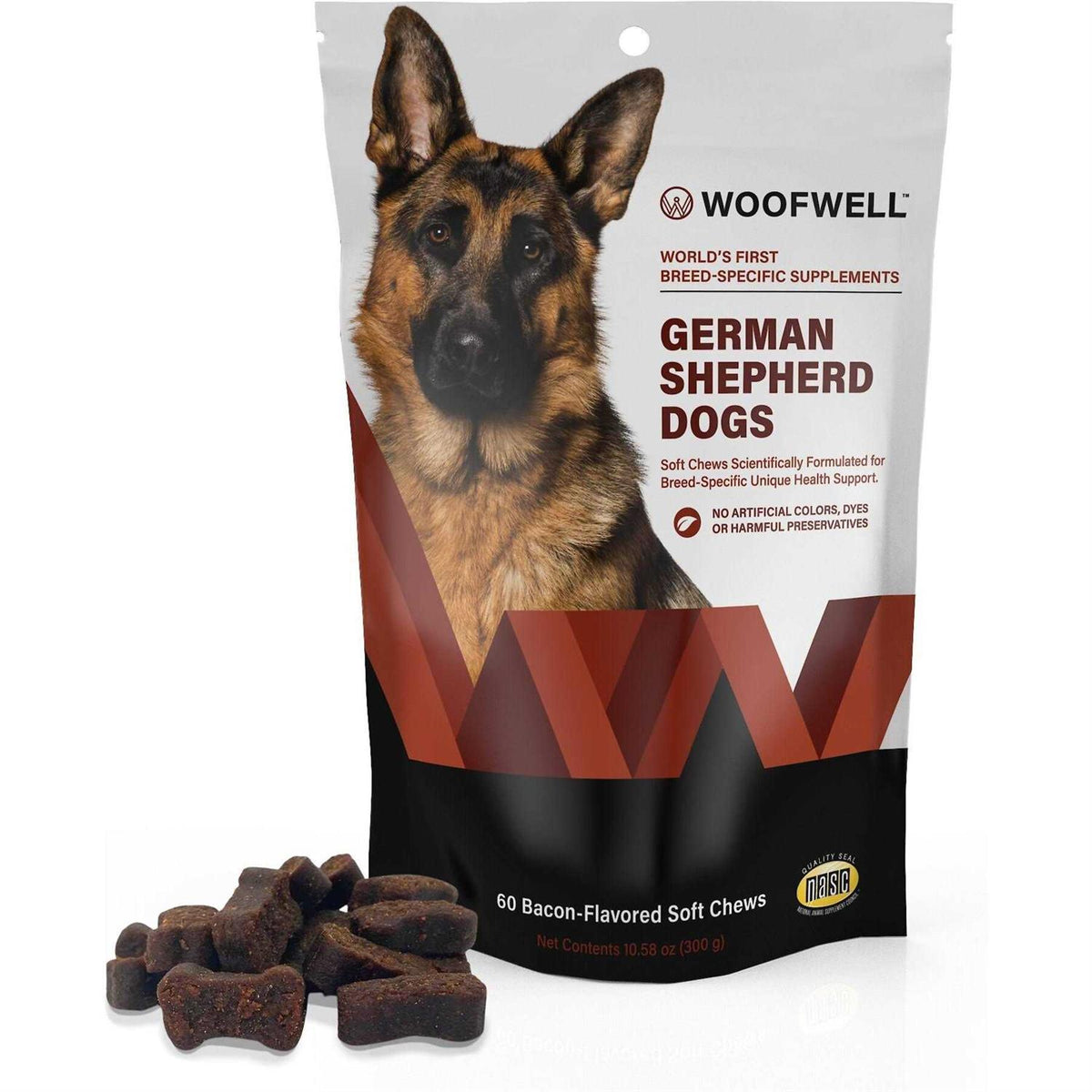 German Shepherd Health Support Supplement W613