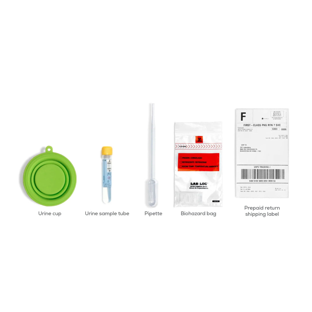 Trichomoniasis Test E757560