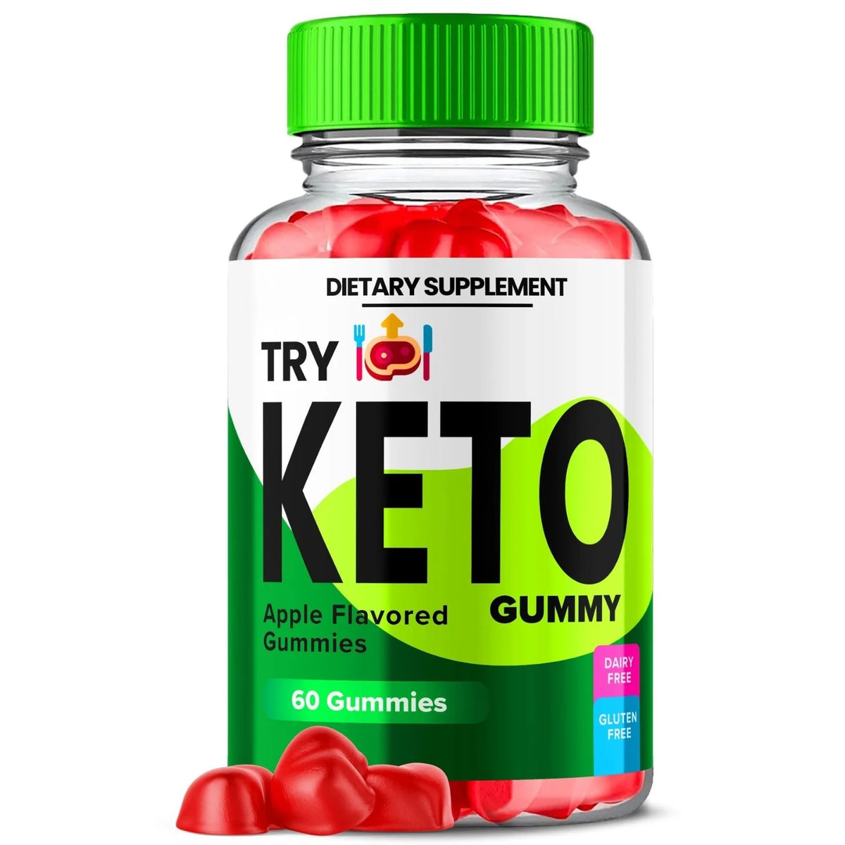 Keto ACV Gummies I97959
