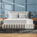 12 Inch Hypoallergenic Gel Memory Mattress J8594