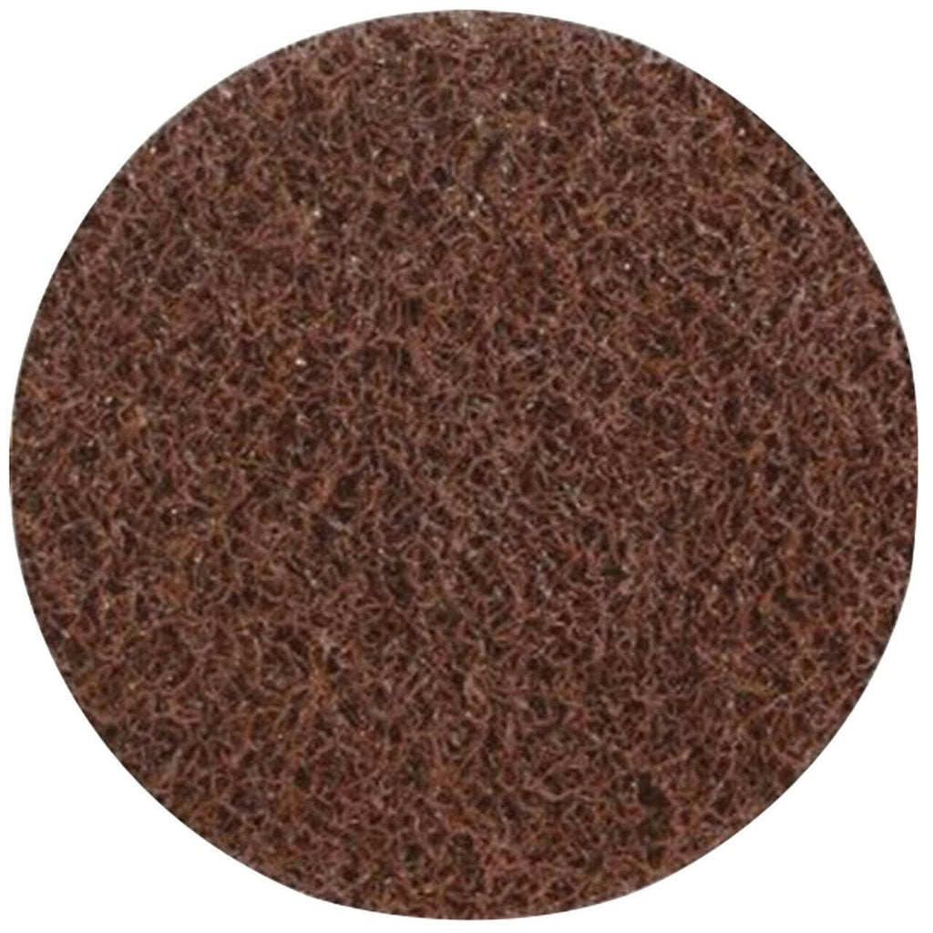 4x22 Coarse Brown Surface Conditioning Discs 25 Pack M4557
