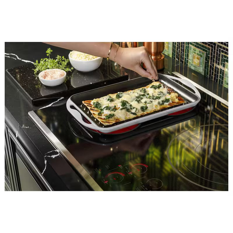 36 in. Electric Cooktop with 5 Elements J6083