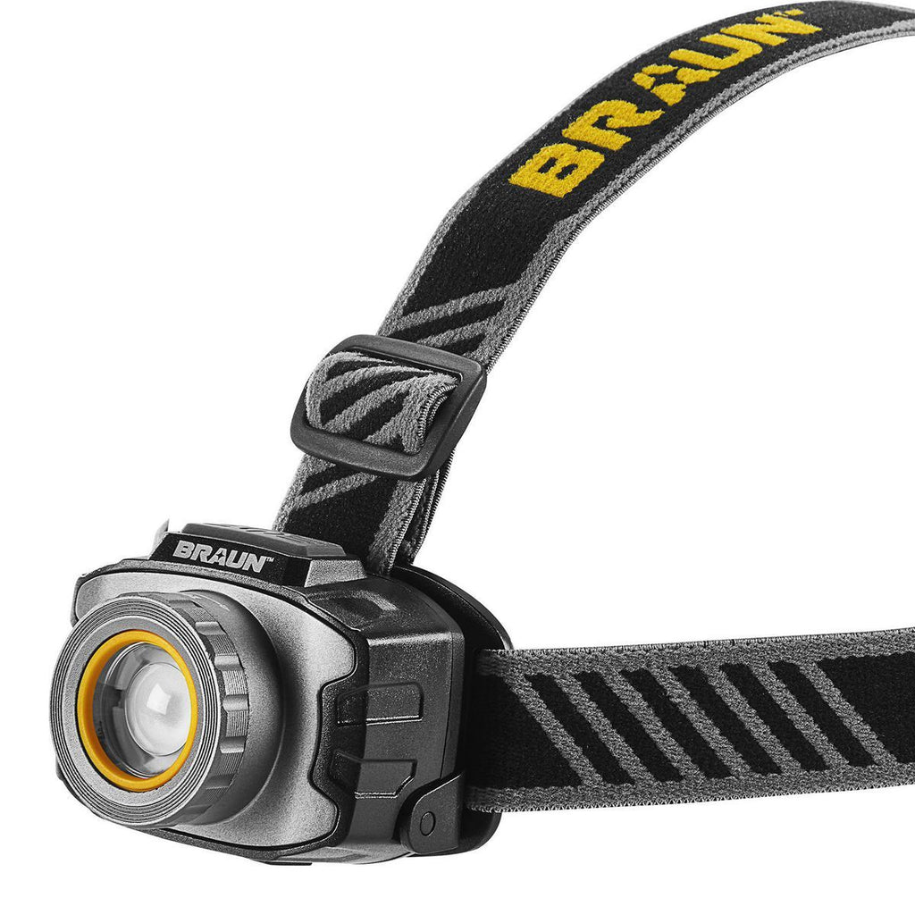 Adjustable Rechargeable LED Headlamp C107