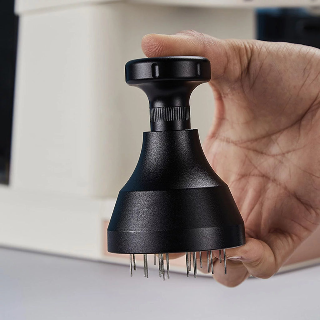 Spring Loaded Calibrated Coffee Tamper 58mm N79557