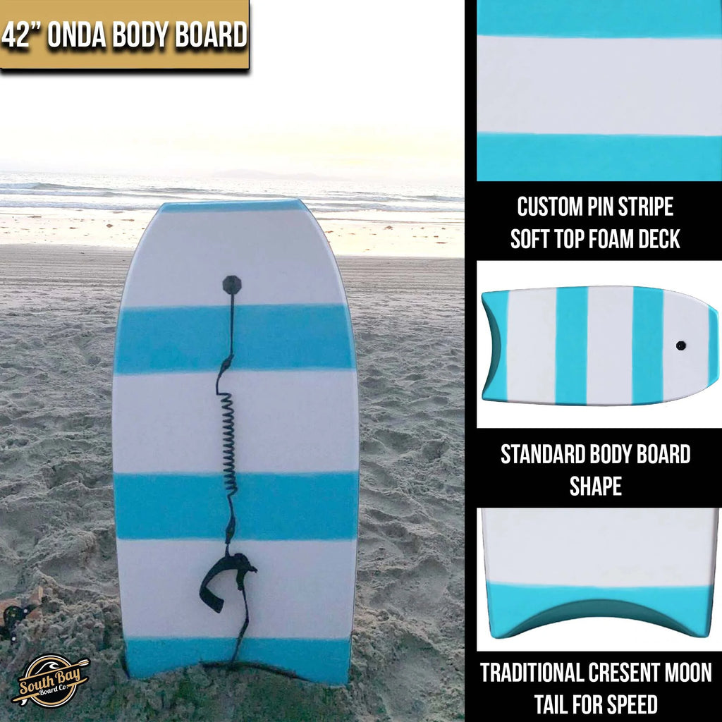 42 Onda Beginner Bodyboard X1055