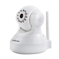 White 720p HD Wireless IP Camera S9182
