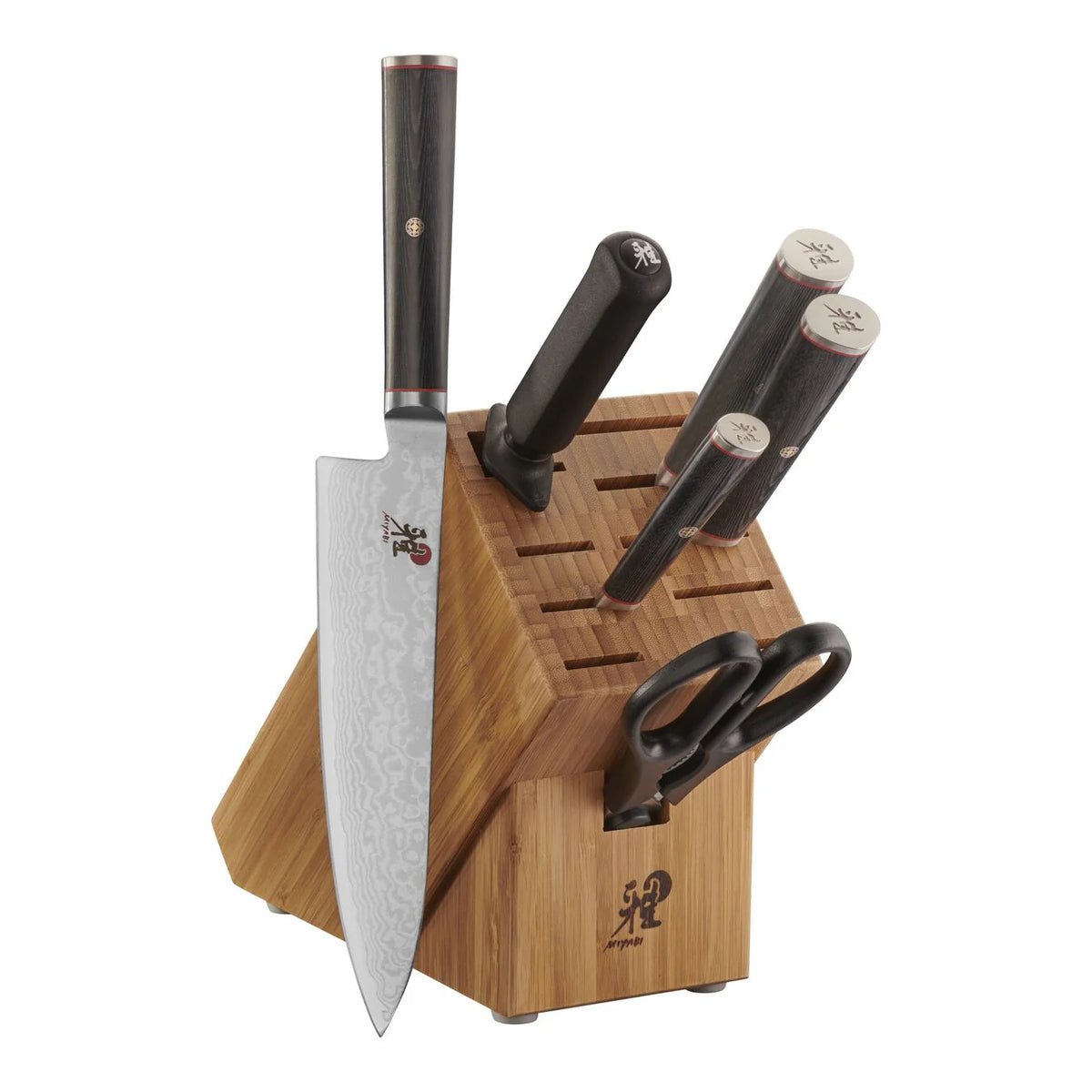 7pc Knife Block Set N41985