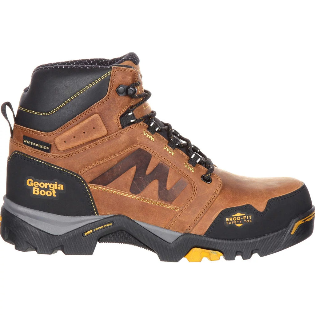 Waterproof Work Boot Y3516