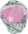 Ruby Zoisite Natural Rough Loose Gemstone R38666