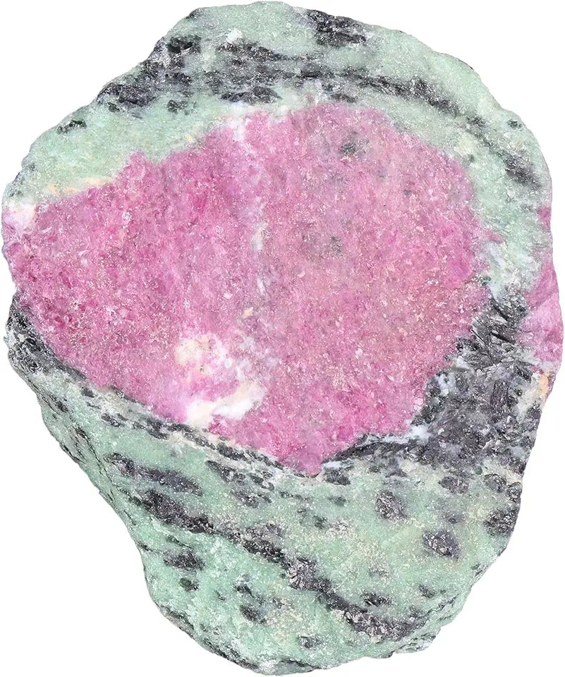 Ruby Zoisite Natural Rough Loose Gemstone R38666