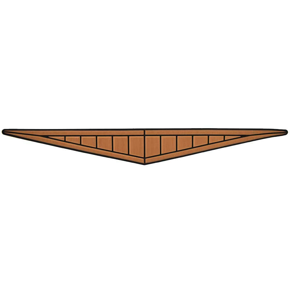 Mocha Non-Skid Boat Mat C96999