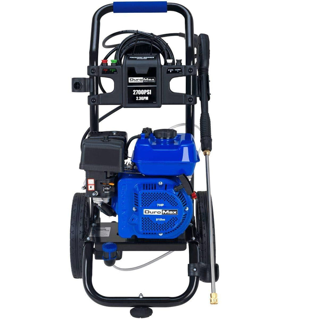 2.3 GPM 5 HP Gas Engine Pressure Washer 2700 PSI U836031