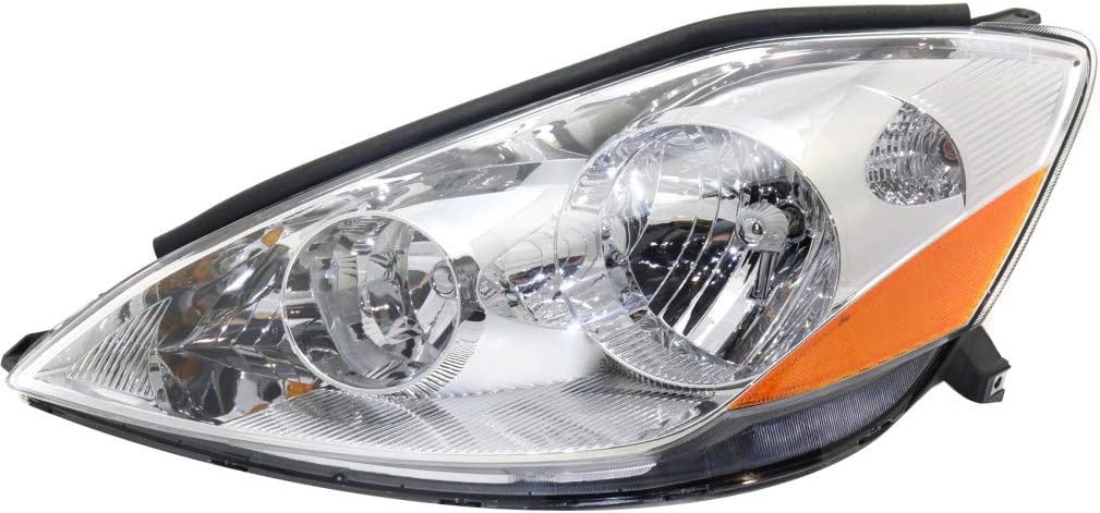 Headlight Assembly Pair for Toyota Sienna 2006-2010 V993