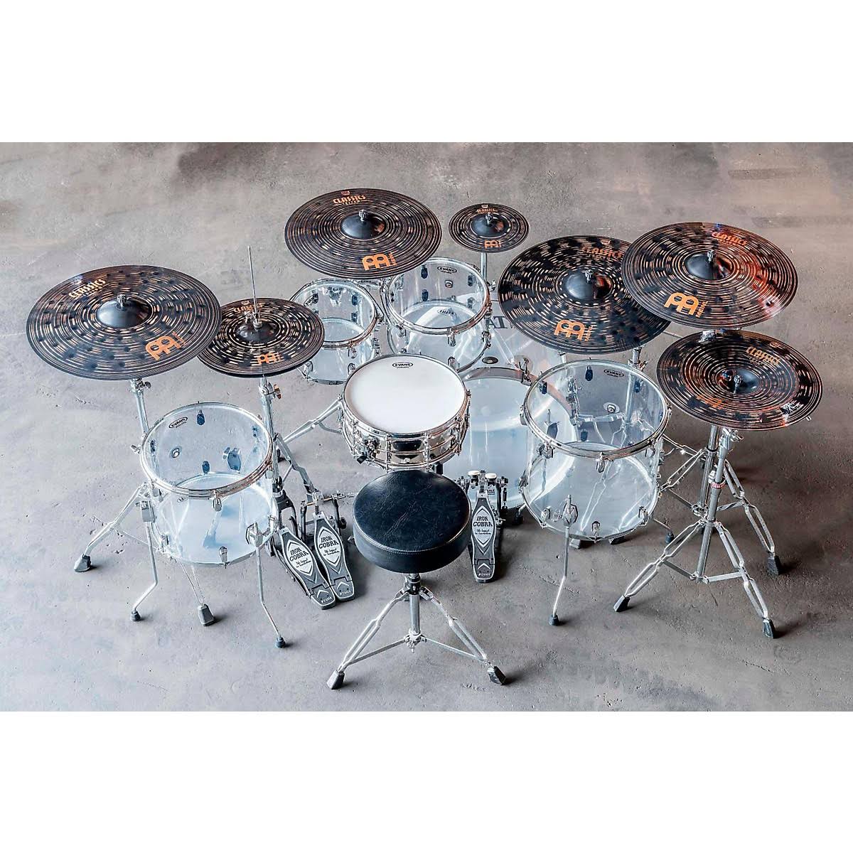 21 in. Dark Crash Cymbal D793