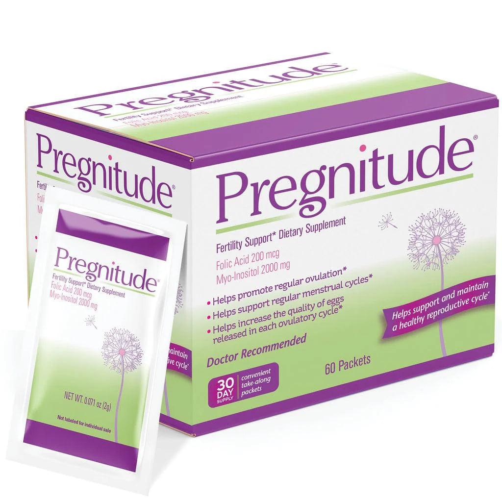 Reproductive Fertility Support 120 Packets A530687