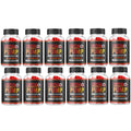 Male Gummies 12 Bottles M3219
