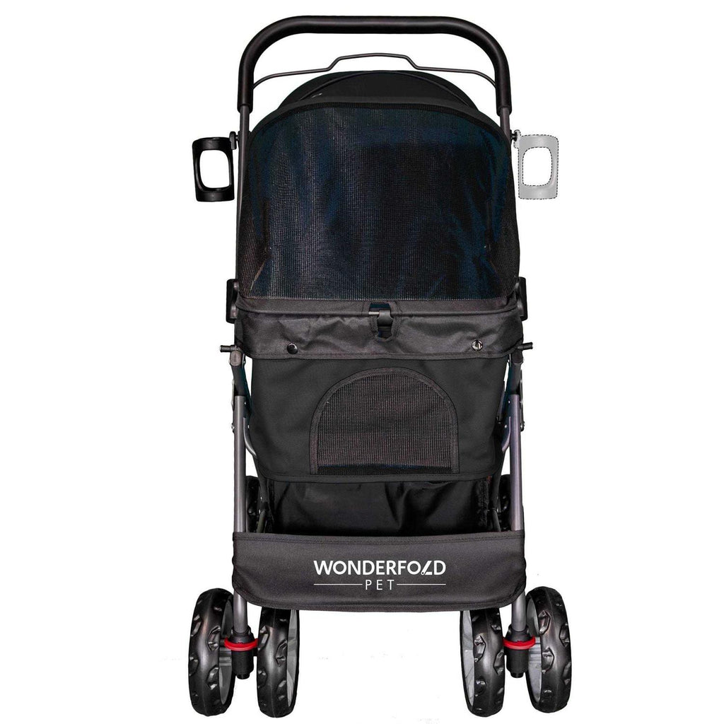 Folding Pet Stroller F820851