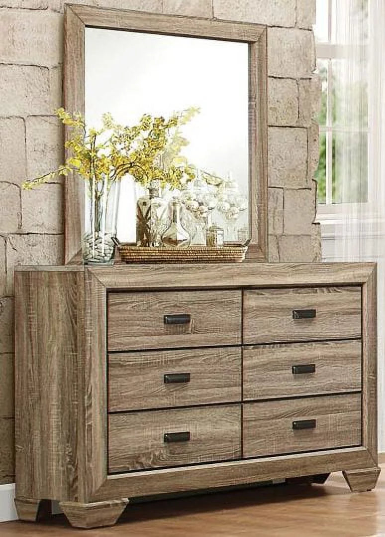 5 Piece Full Bedroom Set B37863