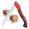10 Inch Folding Pruning Saw D2 Steel 7 TPI C8664
