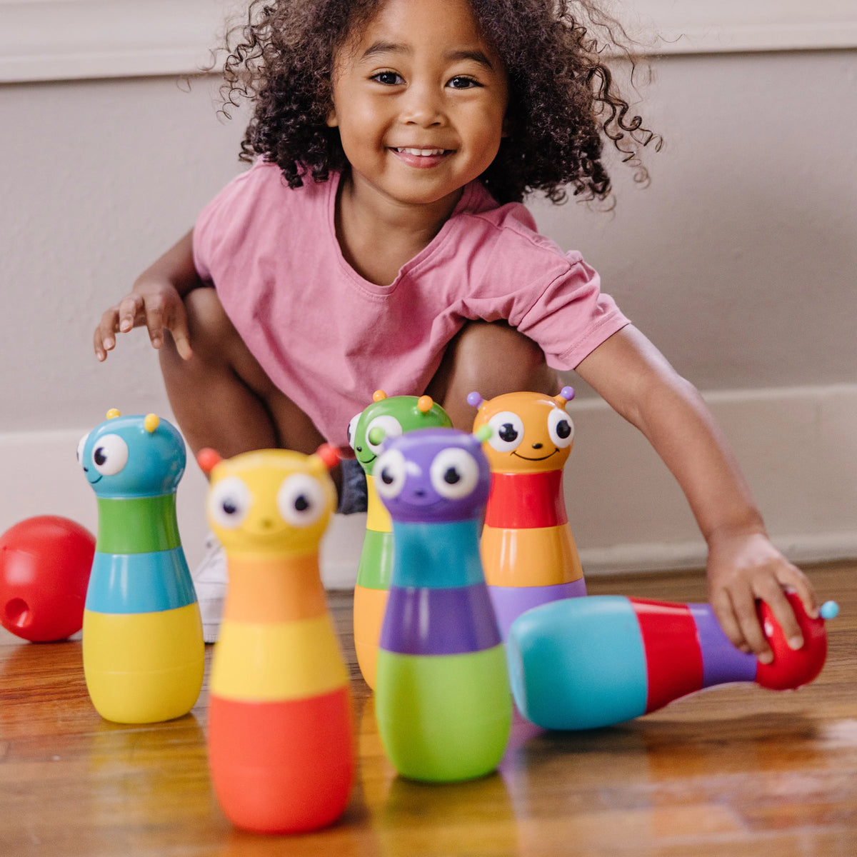 Bowling Set (8 Pcs) X609