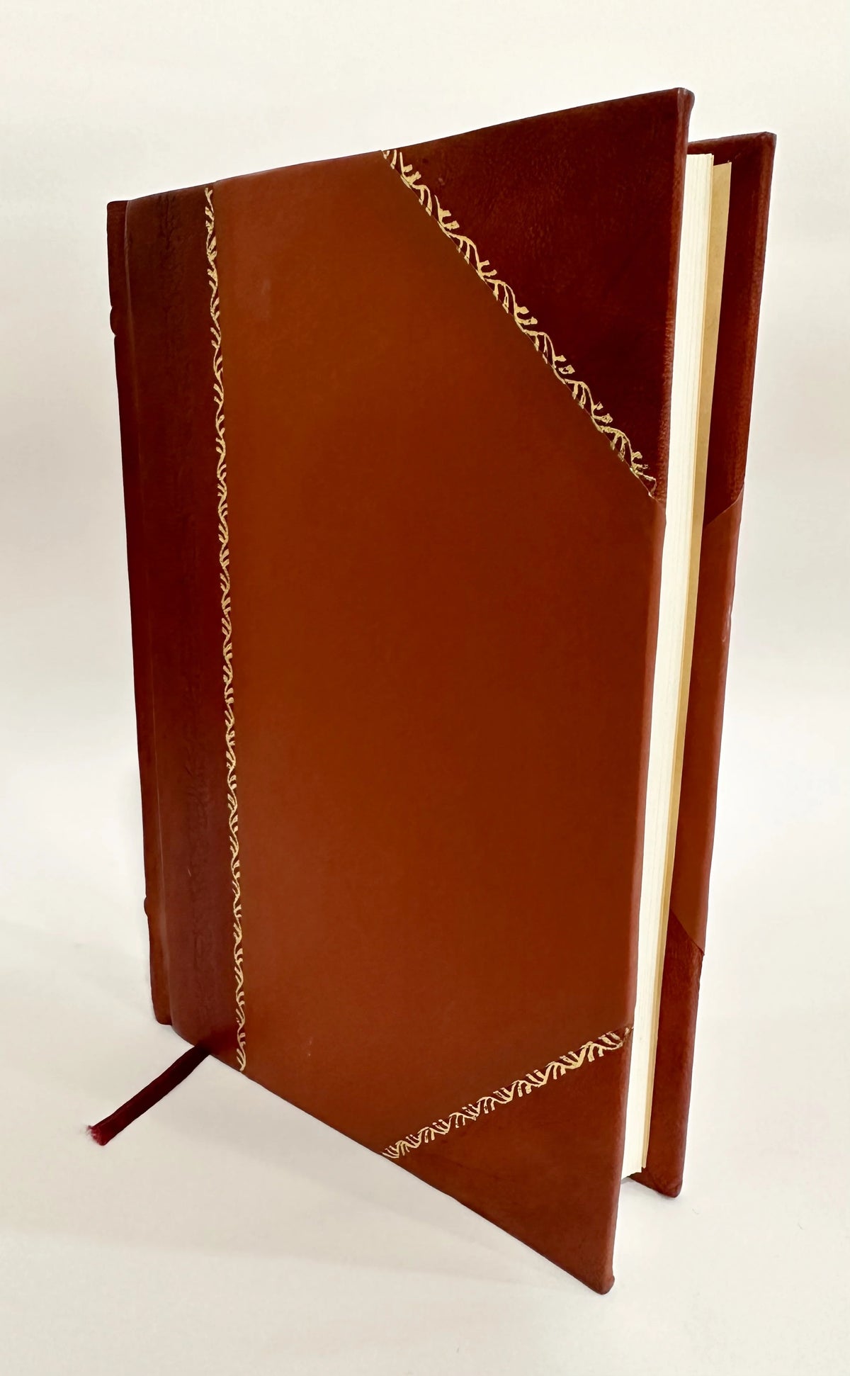 Leather Bound Book R845
