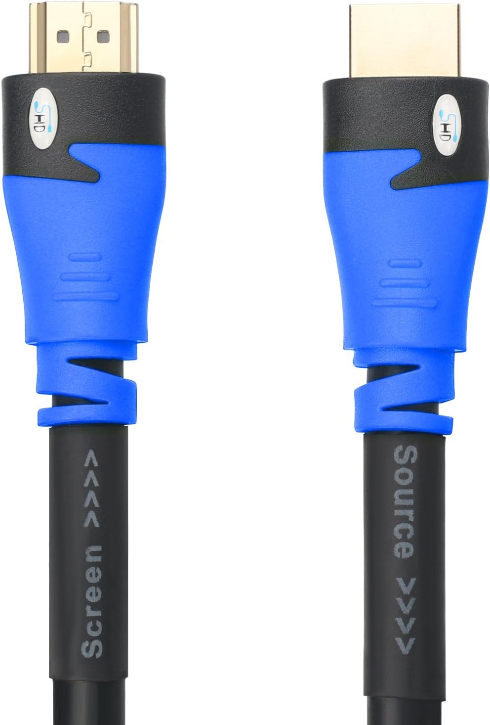 HDMI Cable 75Feet with Built-in Signal Booster CL3 Rated F9445