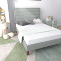 6 inch Medium Firm Memory Foam Twin Mattress L1577