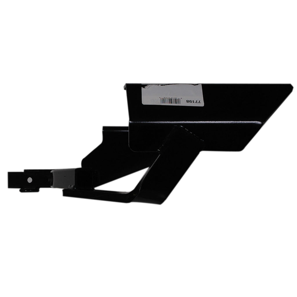 Class 1 Trailer Hitch, 1-1/4 Inch Square Receiver, Black O18978