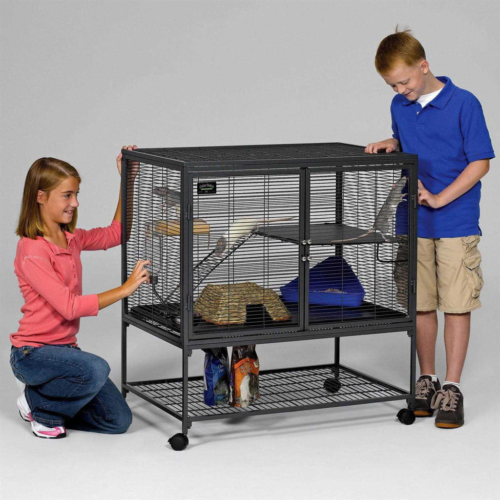 Single Unit Small Animal Cage D56264
