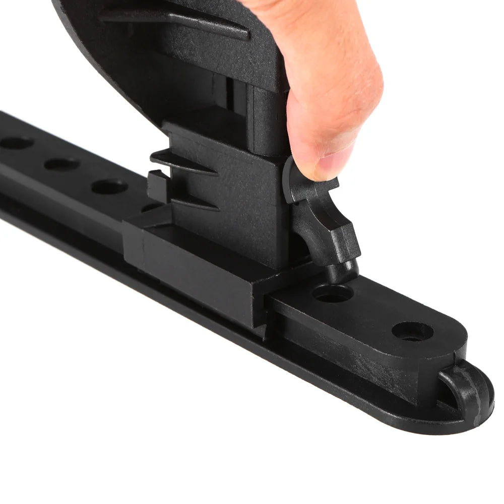 Adjustable Kayak Foot Pegs Foot Brace Pedals I413099