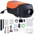 12V 2KW Diesel Heater with Remote Control and LCD Display, 10L Fuel Tank W12051