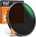 82mm Variable ND Filter ND2-ND400 with Multi-Layer Coatings H8466
