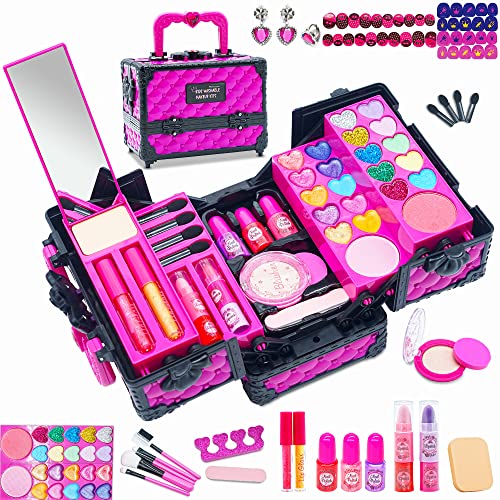 Washable Non Toxic Makeup Set for Kids A4118
