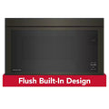 Black Stainless Steel Over-the-Range Microwave L951084
