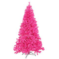 Hot Pink 8 ft Tree P33276