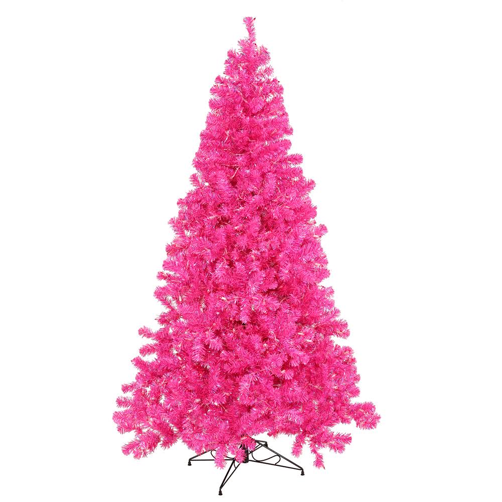 Hot Pink 8 ft Tree P33276