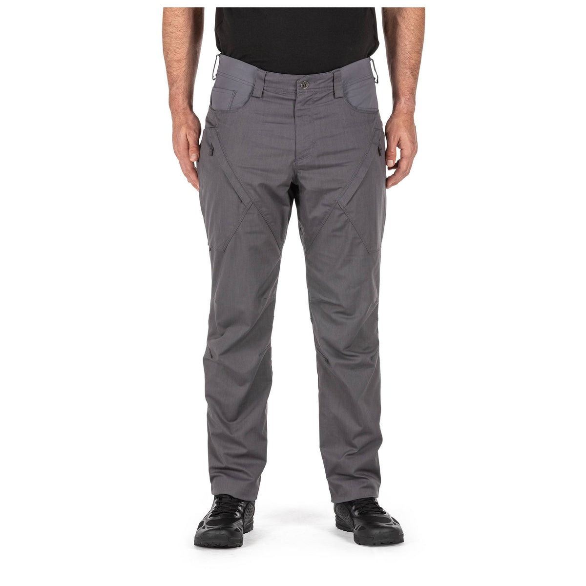 Flint Gray Men's Pants R15229