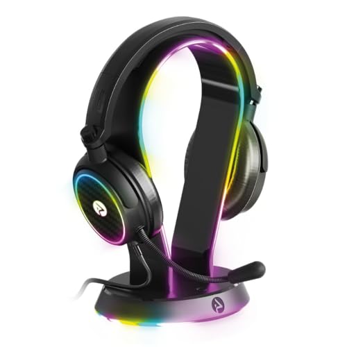 Light Up Headset & Stand Bundle J881421