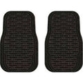 Charcoal Waterhog Car Mats, Medium, Front Set of 2 W1106