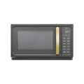 1.1 Cu ft 1000 Watt Sensor Microwave Oven (Gray) I72403