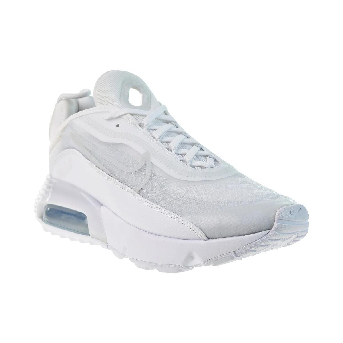 White Nike Air Max 2090 Shoes O9237