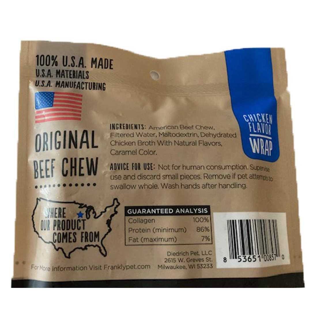 Chicken 5-6 inch 5 Pack R1317
