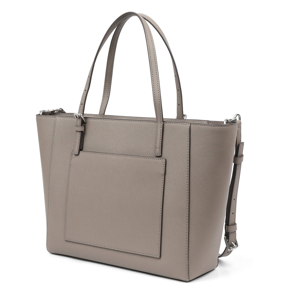 Small Saffiano Leather Tote Z781284
