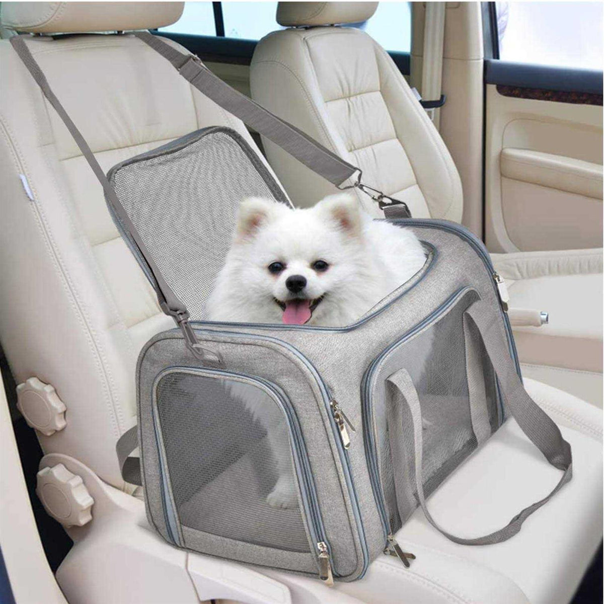 Pet Carrier for Cats, Dogs and Puppies P968