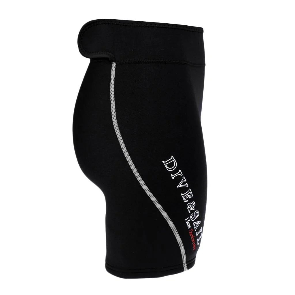 1.5mm Neoprene Diving Shorts T4280