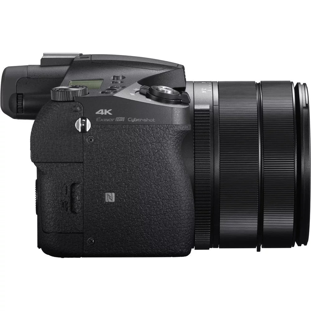 Digital Camera with Filter Kit and Wide Angle Lens L63666