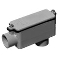 3 in. Schedule 40 and 80 PVC Conduit Body Case of 4 T406452