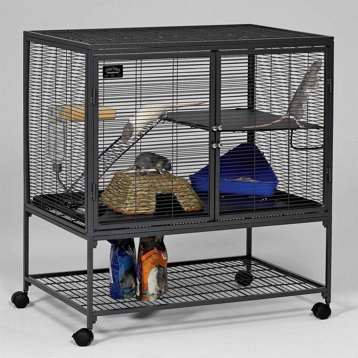 Single Unit Small Animal Cage D56264