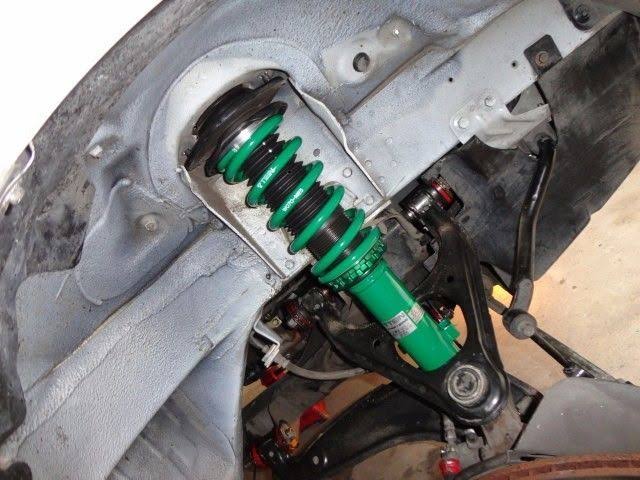 Coilover Kit S6363
